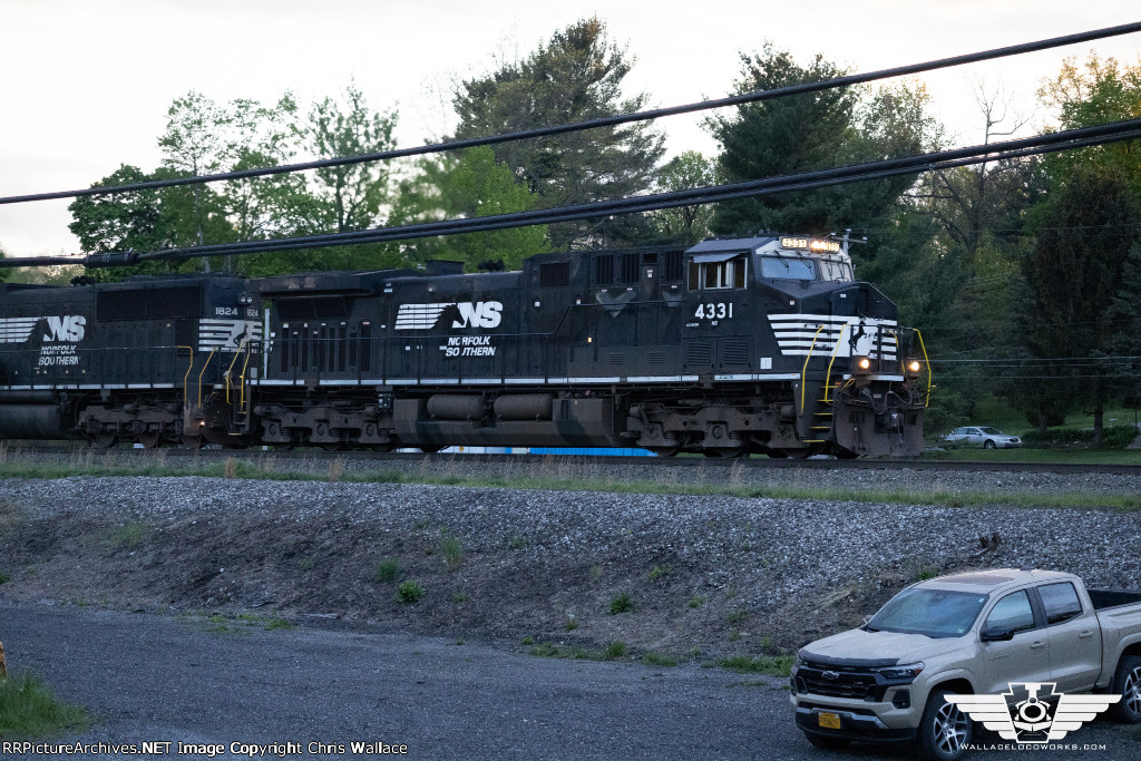NS 4331